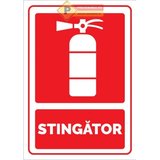 Indicator de Stingator